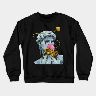 Aesthetic Game Crewneck Sweatshirt